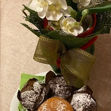 Nonno Remo Nocleg ze śniadaniem Padola