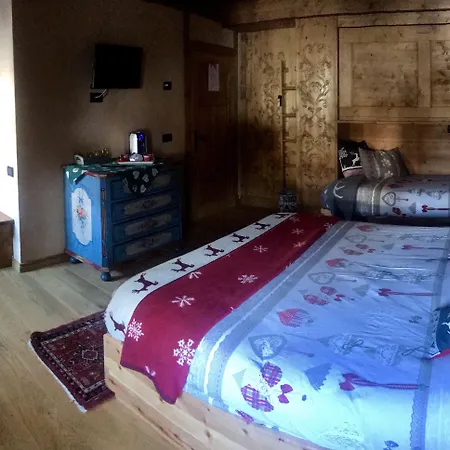 Bed & Breakfast Nonno Remo Padola