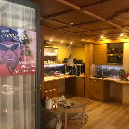 住宿加早餐酒店 Nonno Remo 帕多拉