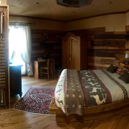 Bed & Breakfast Nonno Remo Padola