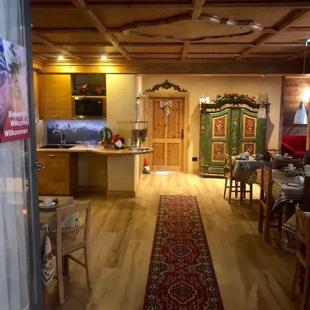 Bed & Breakfast Nonno Remo Padola